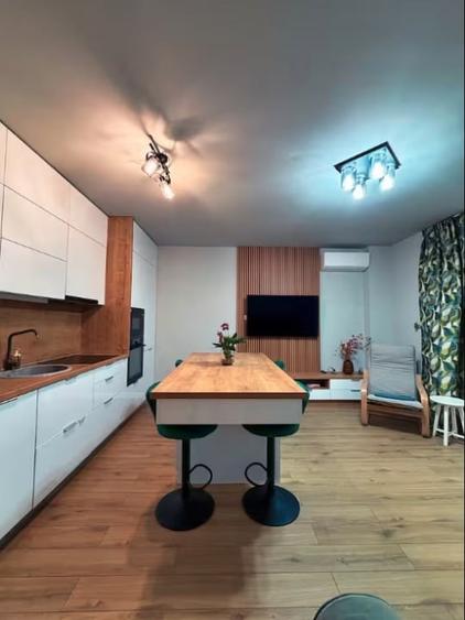 Timpuri noi | 3Camere | Bloc nou | Terasa | Parcare subterana | Centrala proprie - 2