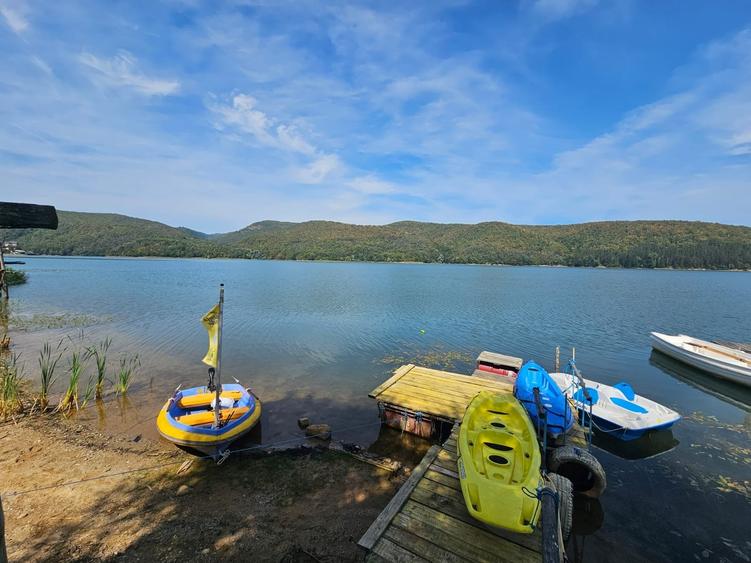 Casa de vacanta  langa lacul Cincis - 7