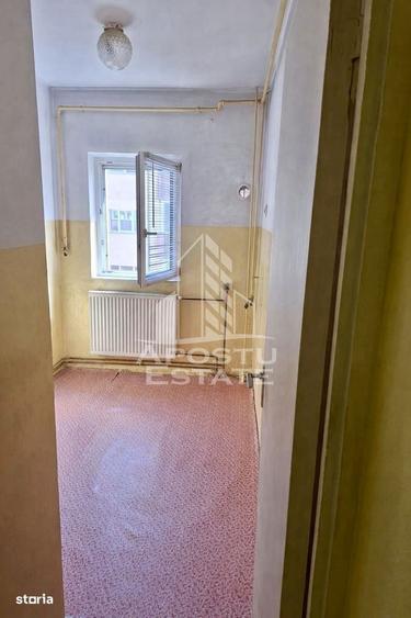 Apartament 1 camera de vanzare, etaj 3, zona Dambovita, Timisoara - 6