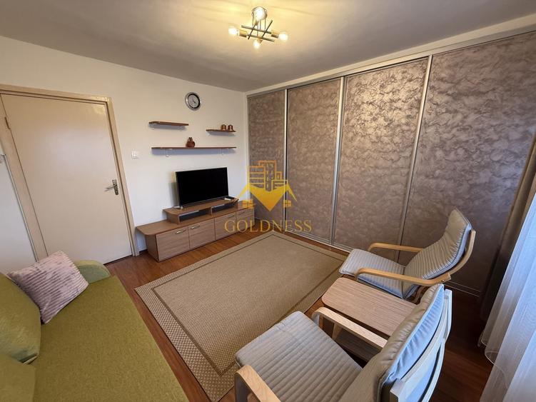 2 camere decomandate, parcare, Zona Piata Marasti, OMV, Panemar, Profi - 4