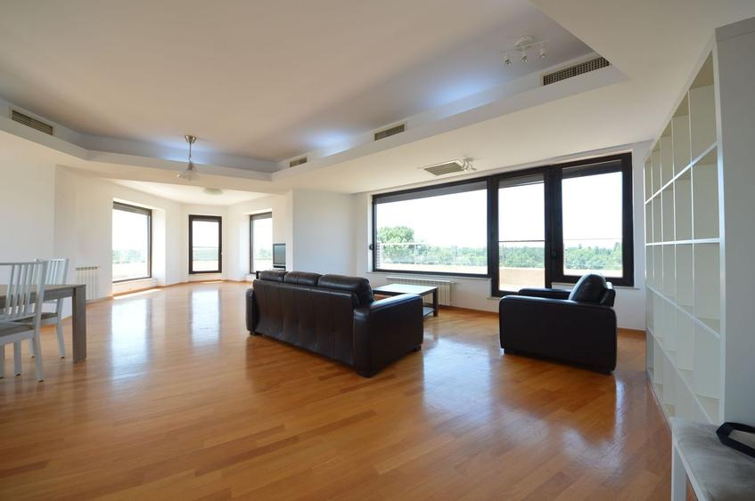 Șoseaua Nordului | Spatios si luminos | Vedere directa la parcul Herastrau - 1