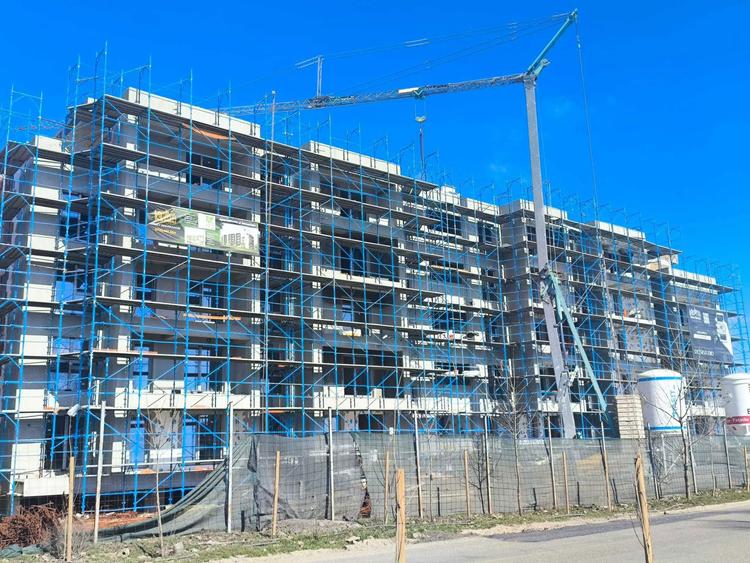 Apartament 2 camere, decomandat, TITAN, PALLADY, TITAN DISTRICT - 2