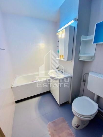 Apartament 3 camere, decomandat, centrala proprie, zona Aradului - 8