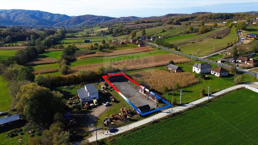 Spațiu industrial de 380mp de vânzare - 2