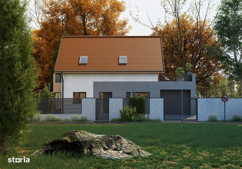 Primaverii Residence - Confort modern in mijlocul naturii - 8