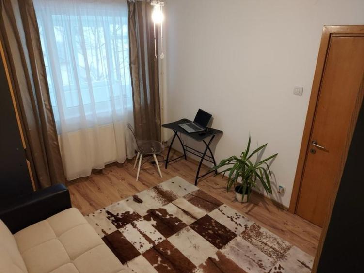 Apartament cu 3 camere semidecomandat, mobilat în Drumul Taberei - 8