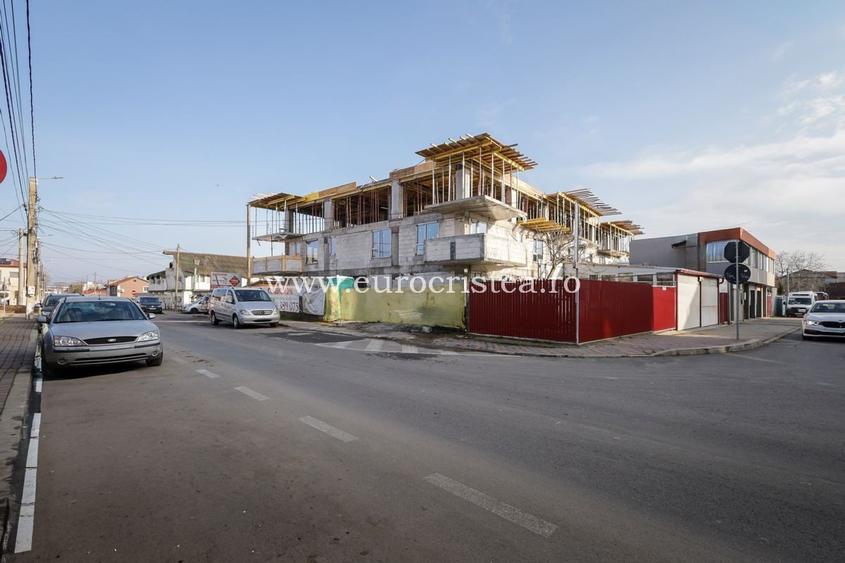 Apartament cu 2 camere și curte proprie de 48 m², în Mangalia, BLOC NOU 2026 - 1