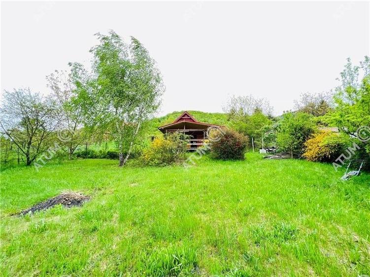 Cabana individuala cu 1226 mp teren zona Fantanele langa Sibiu - 22