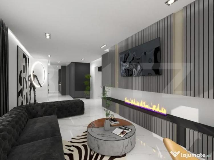 Apartament 3 camere, 82mp utili, terasa 70mp, zona Torontalu - 10