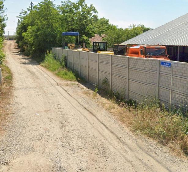 Teren de vânzare – Periș, Strada Zorilor || 1.580 mp || Deschidere 20 ml - 4