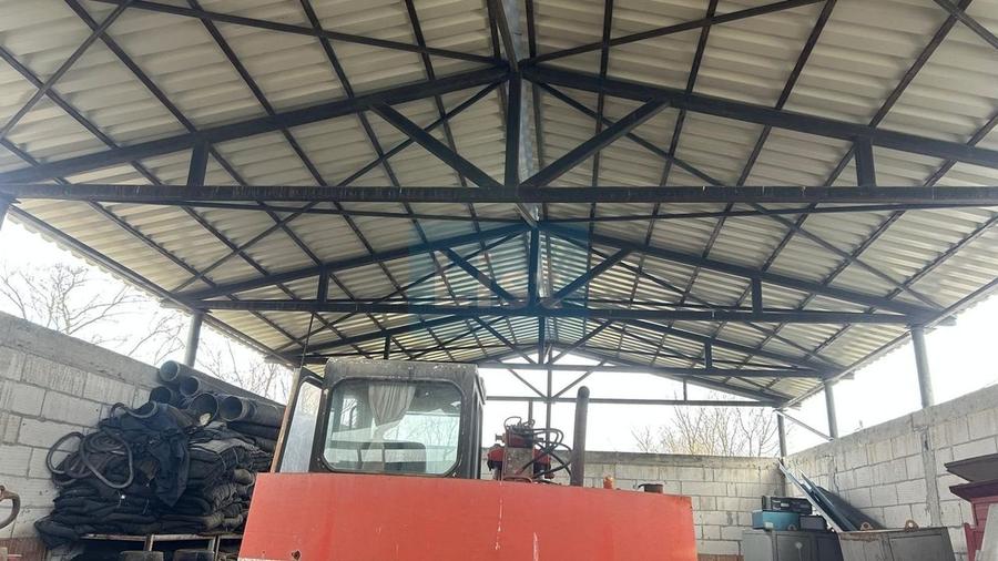 Hala industriala, com Dragutesti. Comision 0% - 5