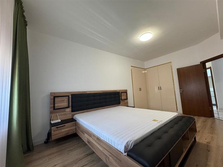 Inchiriere apartament 3 camere mobilat si utilat LUX | centrala proprie| loc de - 7