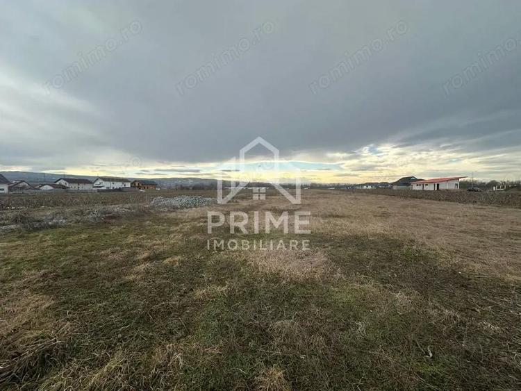 Teren Intravilan 615mp| DISPONIBILE 12 PARCELE| zona Partos - 1