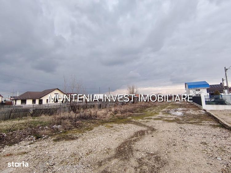 Oferta pretabil investitie! Teren 7000 mp. Bradu, stradal - 6