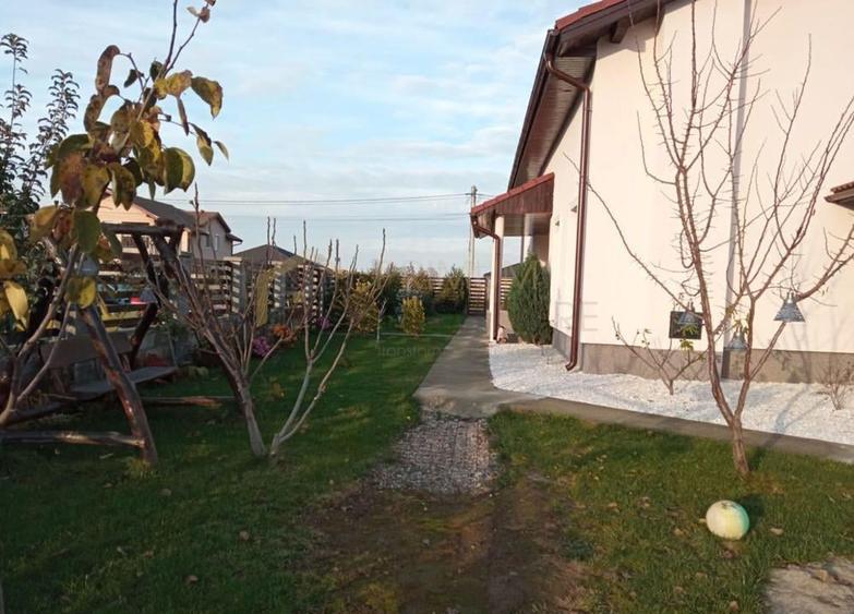 Casa Individuala - 180 mp utili - zona foarte buna - teren 808 mp - 3