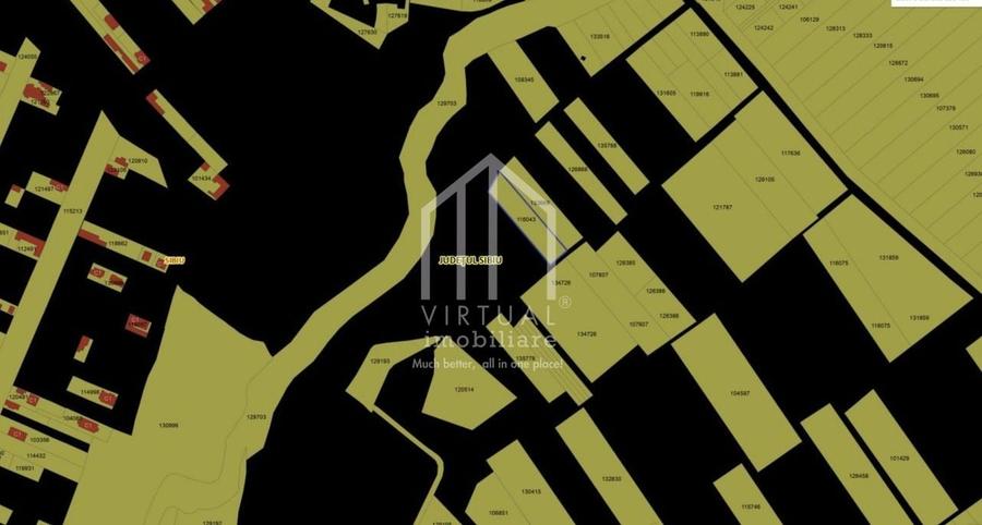 Teren intravilan Campsor 2000mp - zona Strand 2 - 4