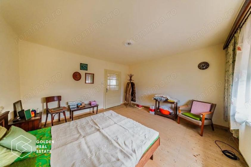 Casa in Ineu, cu teren de 1522 mp, comision 0% - 10