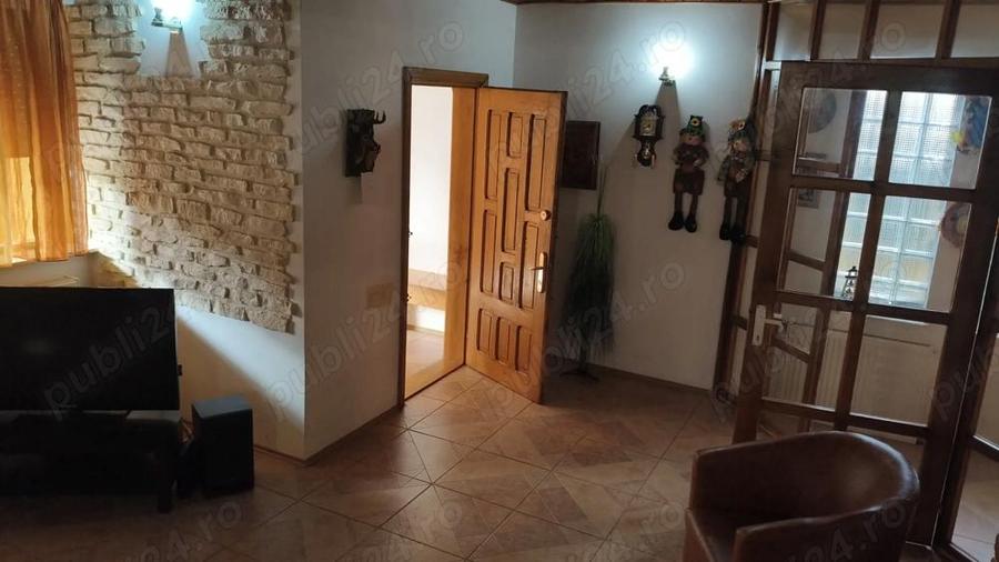 Busteni-Vila de vacanta cu 3 dormitoare,mobilata si utilata - 3