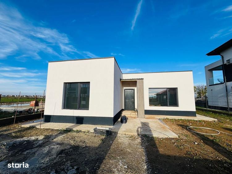 Casa cu 2 dormitoare in Comuna Berceni, Ilfov - 4