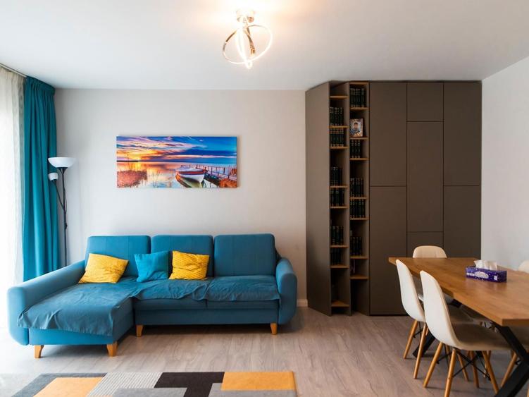 Apartament cochet 3 camere - str. Campului - 3