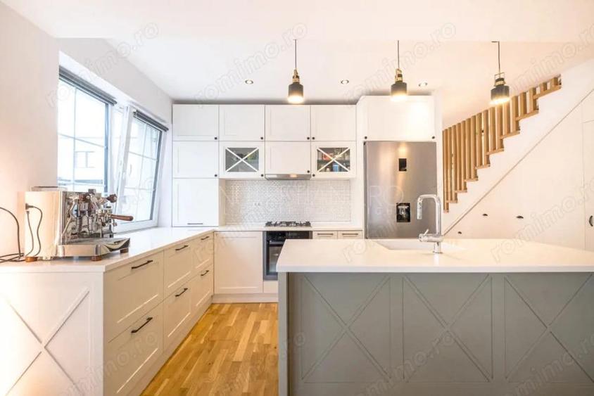 Vila confortabila in Otopeni 3 dormitoare, complet mobilata! - 5