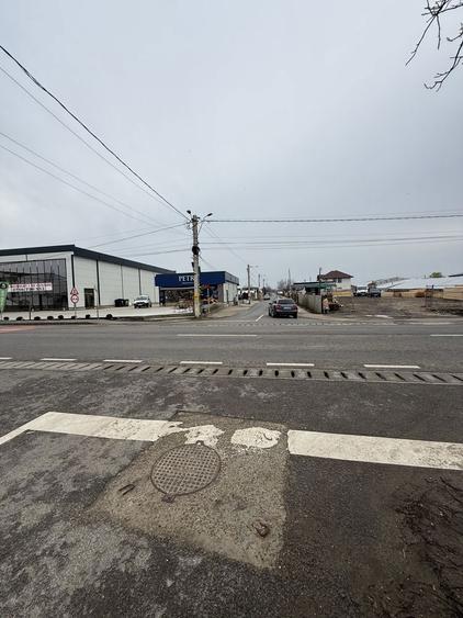 Cladire comerciala P+1 , deschidere DJ251 , exact in intersectie - 3