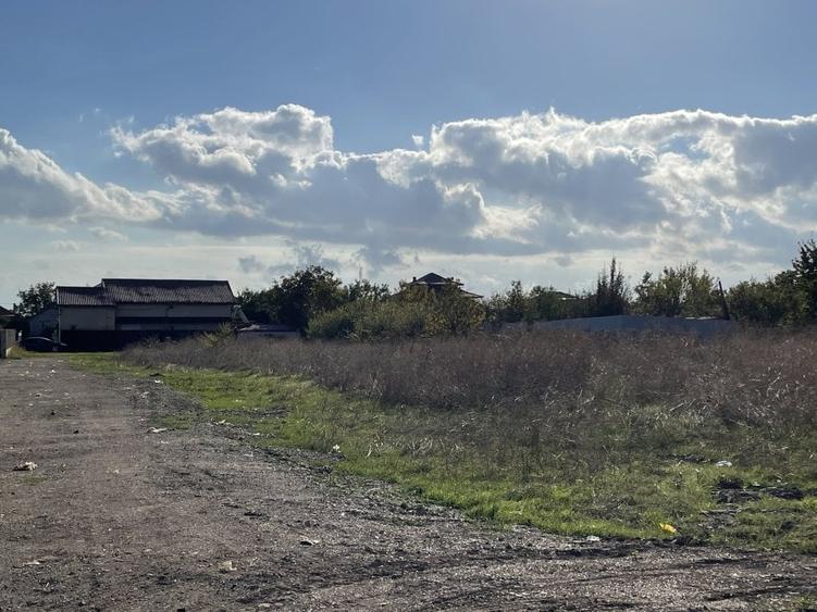 Teren intravilan Mangalia, cartier rezidential, 541m2,60 Euro/mp2 - 3