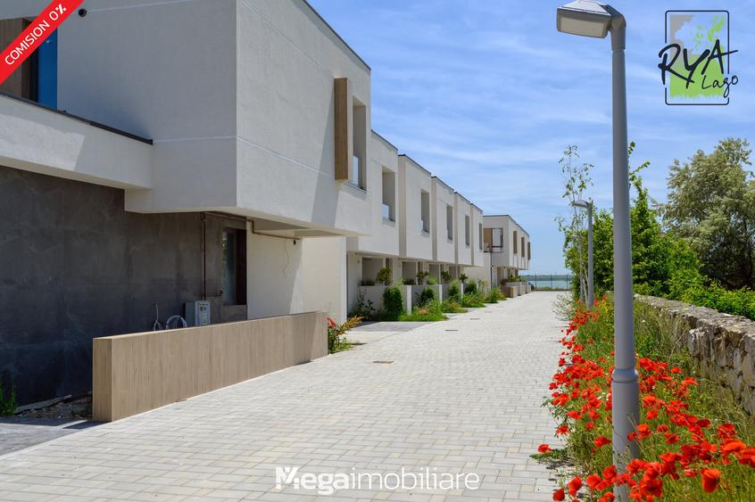 ✅Casă la cheie lângă lac – RYA Lago, Mamaia Nord - 22