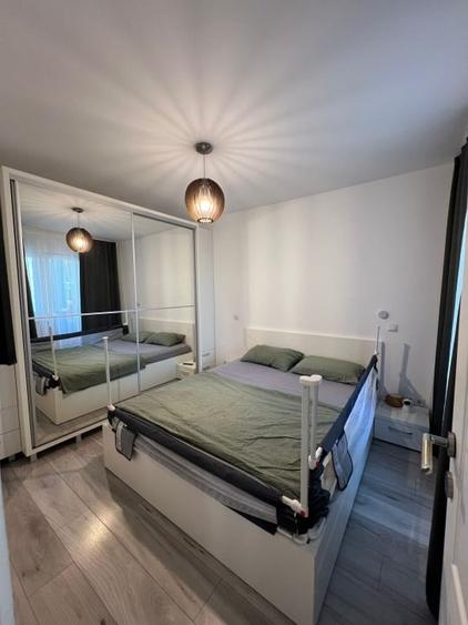 Apartament cu 2 camere modern, mobilat & utilat complet - zona Spitalul Judetean - 7