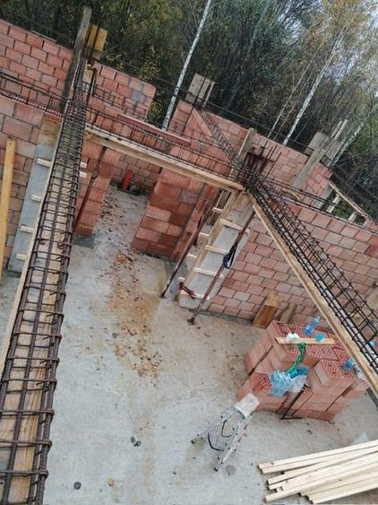 Vanzare casa individuala  plus teren 800 mp Vistisoara - 9