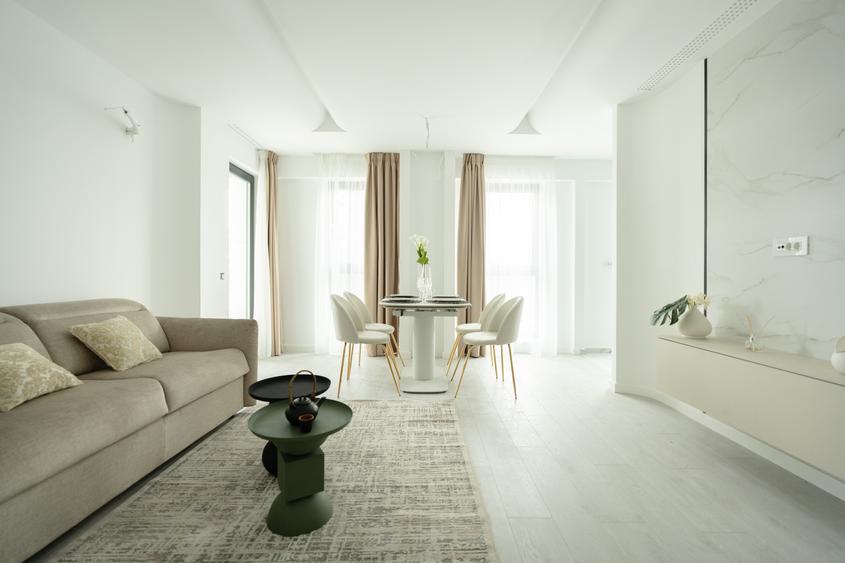 APARTAMENT 3 CAMERE - COMISION 0% - PARCUL CAROL - METROU - 3