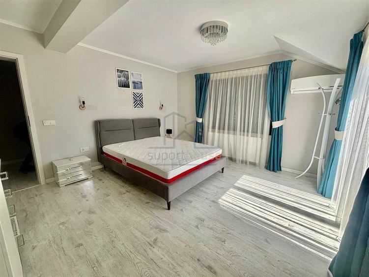 Duplex cu 3 camere cu Teren 150 Mp în Albert