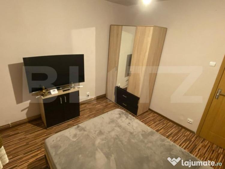 Apartament cu 2 camere, 57 mp, decomandat, mobilat, zona Mat - 5