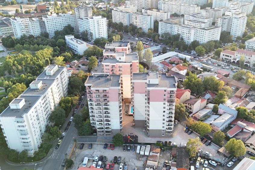 ATLANTIS RESIDENCE, 3 camere | parcare subterana | piscina | Sos Dobroiesti - 30