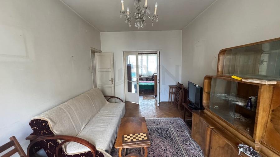 REA1028040 Apartament 2 camere Floreasca Mozart - 1