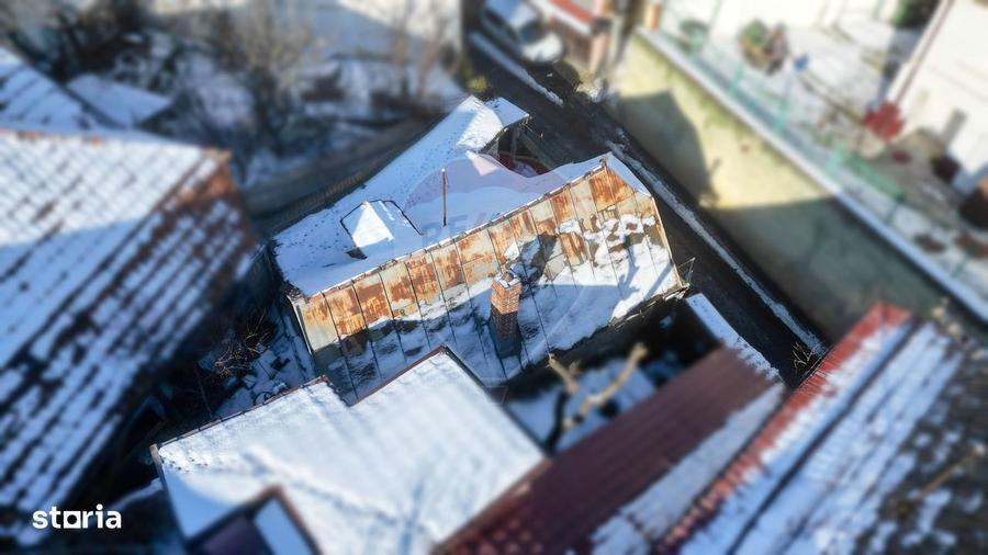 De vanzare Casa veche cu poten?ial, Scheii Bra?ovului - 1