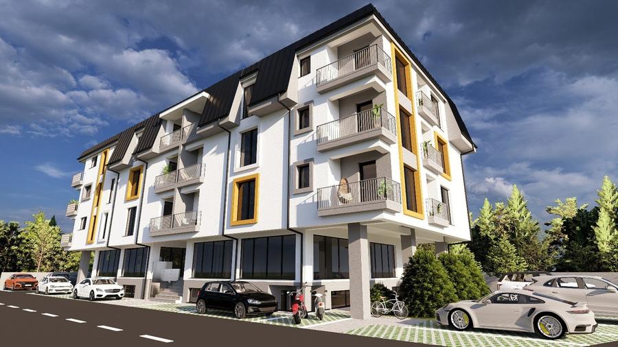 Apartament 2 camere | 23 August |Lidl | Demisol  |Proiect Nou | Parcare | - 2