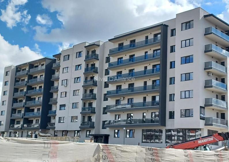 Metrou Berceni - garsoniera in bloc nou cu centrala proprie