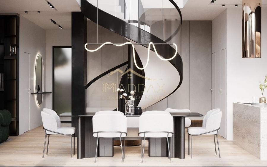 Vila Exclusivista *296mpc* / 753 mp teren + piscina si fire-pit / Balotesti - 23