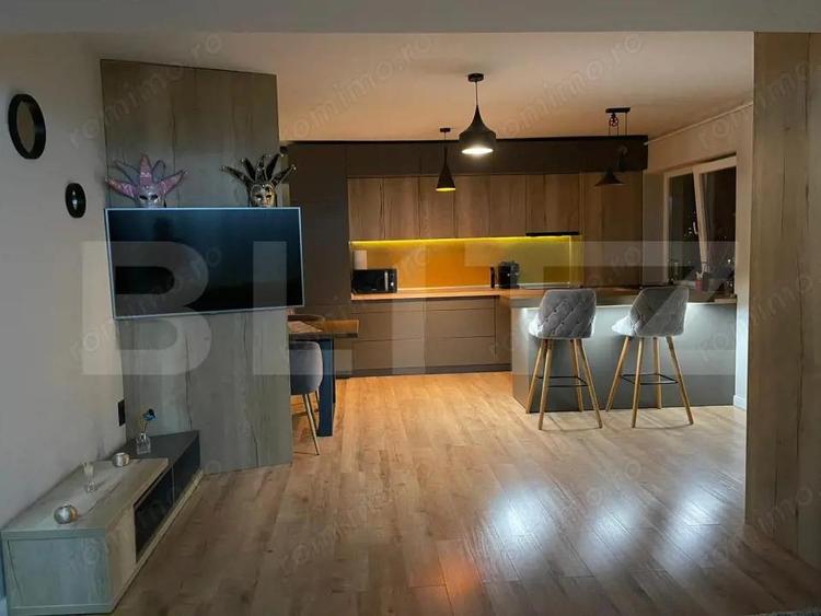 Apartament ultramodern cu view si terasa generoasa - 2