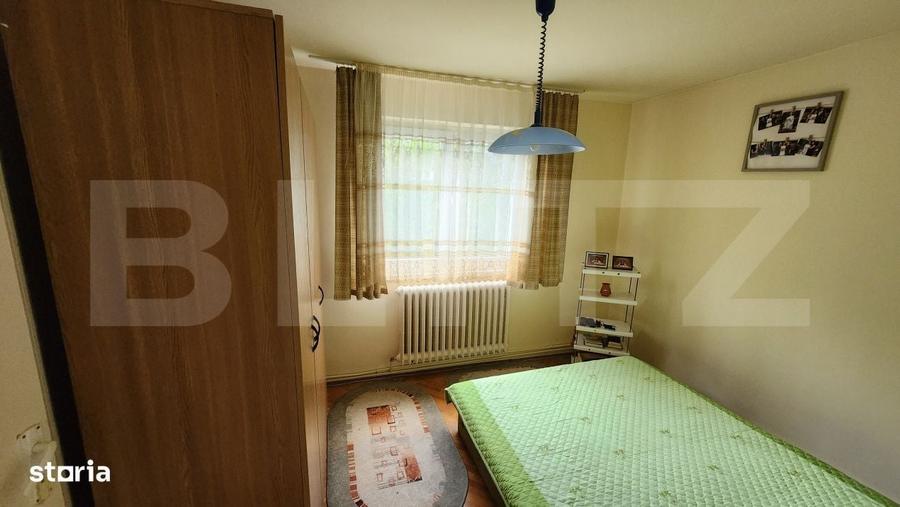 Apartament cu 3 camere, 45 mp, zona Dambu - 4