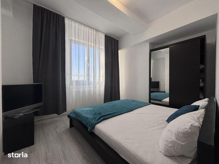 Apartament cu vedere la mare, langa plaja Mamaia Nord - 4