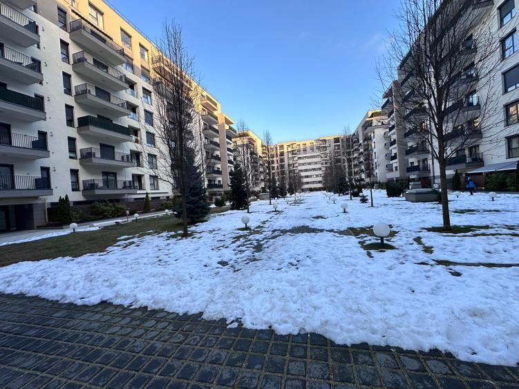 Arcadia - Domenii. 3 camere. - 2