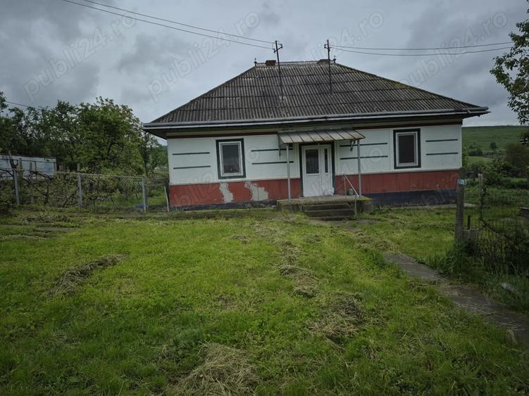 Casa cu anexe ?i padure - 7