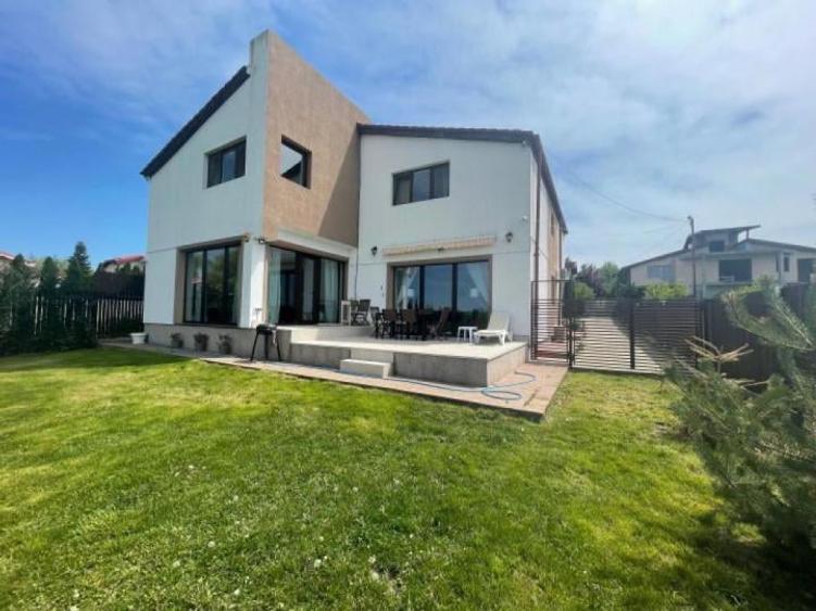 Corbeanca Lac Vila P 1, poton, teren 1500mp - 15