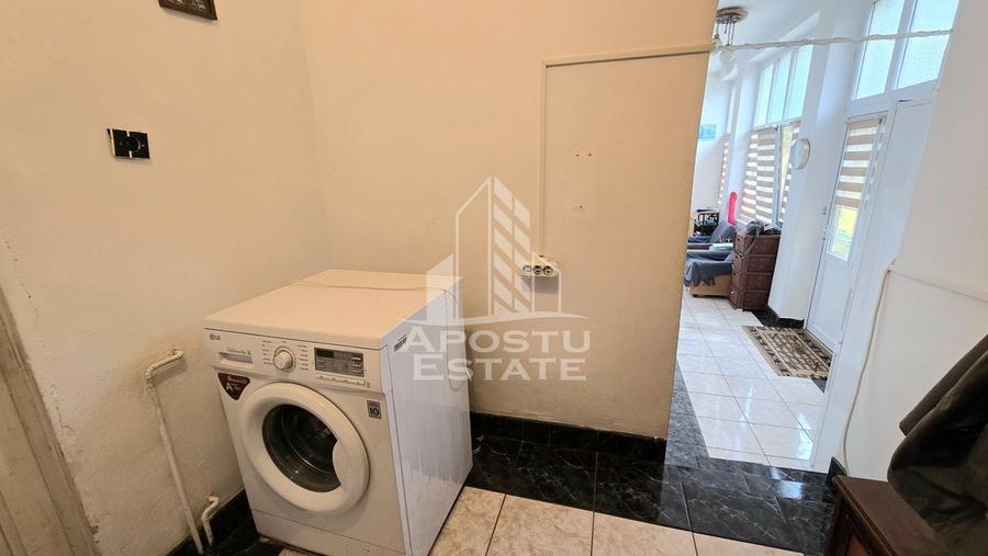 Casa cu 7 camere si 4 bai, centrala proprie, zona Odobescu - 11