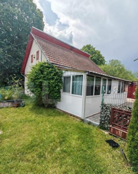 Casa de vacanta de vanzare in Zarnesti - Brasov - 1