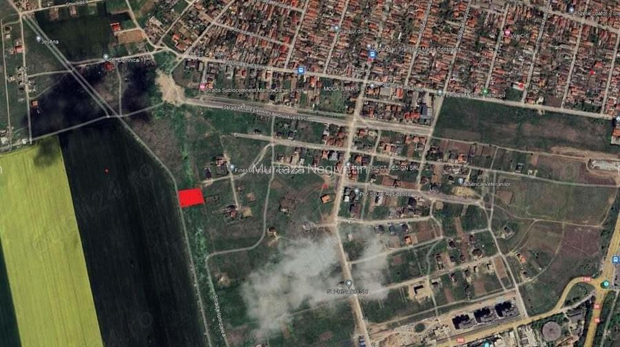 Teren de vanzare Constanta zona Km 5 veterani Teren de vanzare Constanta zona Km 5 veterani