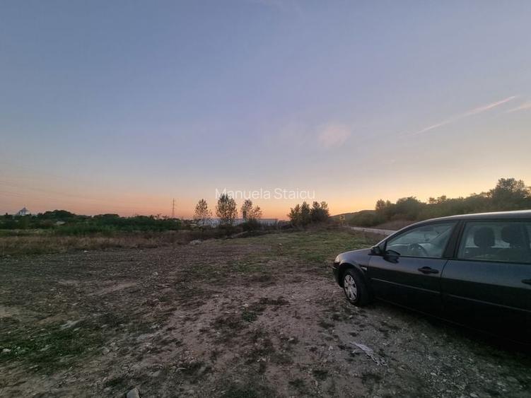 Teren intravilan, Targu Jiu, strada Barajului (Centura)