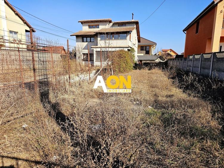 1/2 Duplex, 4 camere, 300 mp teren, toate utilitatile, Cetate - 1